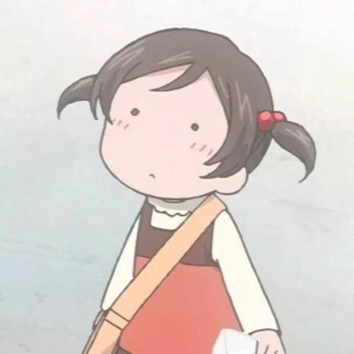 可爱头像月亮不睡我不睡