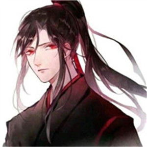 魏无羡高清头像,魏无羡高清头像无水印图片