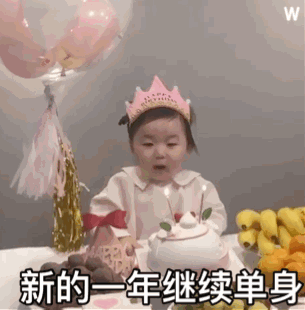 黄夏温生日快乐表情包合集