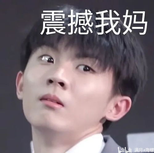 马嘉祺搞笑表情包马嘉祺