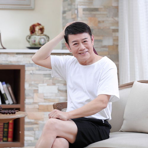 老年人男生微信头像