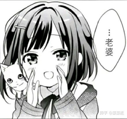 有没有那种水群的二次元表情包啊,沙雕好玩的这种