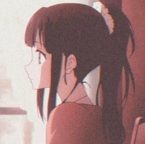 女生头像好喜欢这组动漫女头像920