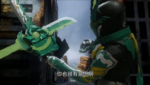 假面骑士圣刃北区剑士战力排行,没有天灾的莲只能垫底