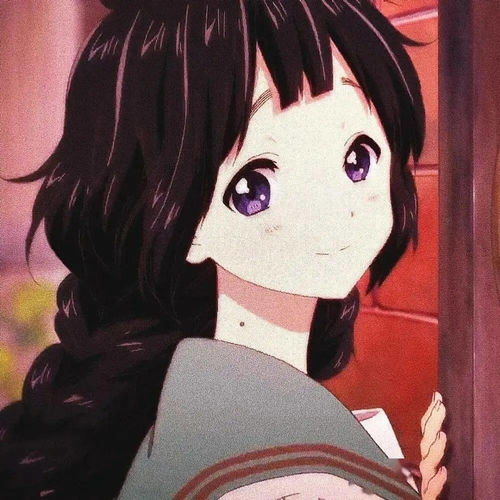 微信头像高清耐看的女生头像