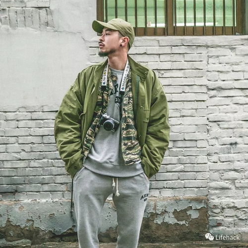 适合25岁轻熟男的穿衣风格