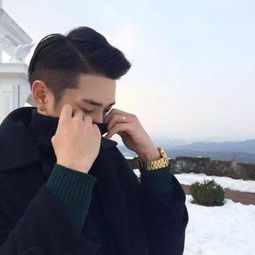 男生头像喜欢的人要对她好