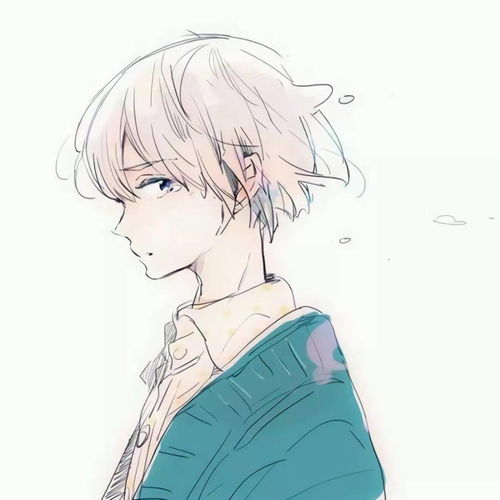 精选好看又热门的动漫男女头像
