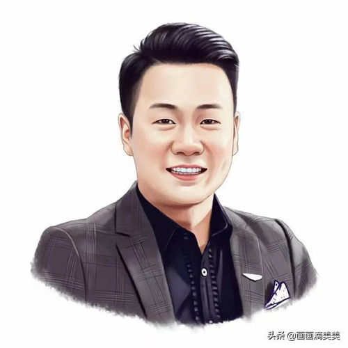 换个头像吧,干干净净的中年男士微信头像,有品位提升自我能力