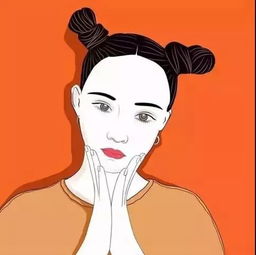 动漫女生头像