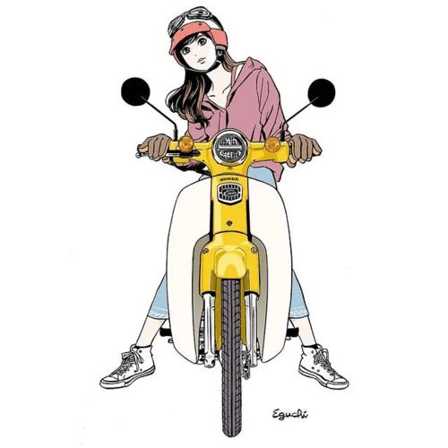 被称日本漫画鬼才的老男人,笔下作品比女人还女人,看完真过瘾