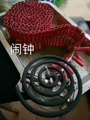 表情蚊香闹钟表情包搞笑