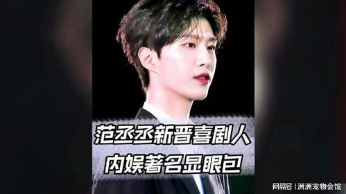 范丞丞他姐在国外大杀四方,而他却成内娱著名显眼包,真的笑不活了