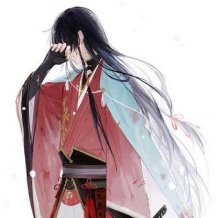 古风佛系头像男漫画帅