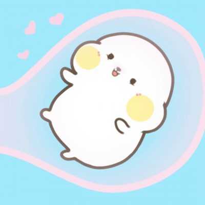 爱人卡通萌萌哒微信头像