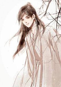 本期壁纸为天官赐福