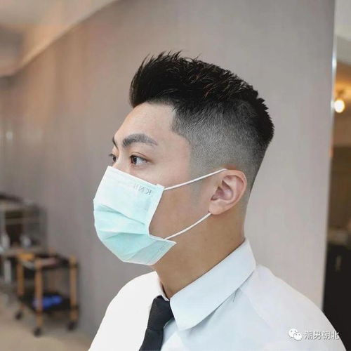 建议30岁男生剪这三款发型,摆脱稚气,轻熟又帅气