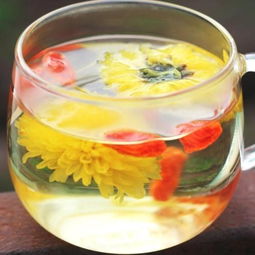 泡菊花茶是加点它,能净化你的肝脏,让身体充满动力