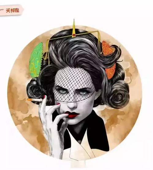听说这是12星座即将要发生的事情,美术生们还不快做好准备