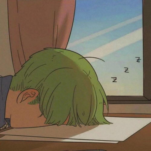 动漫头像丨男女生头像