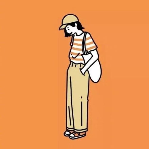 今日份情侣头像