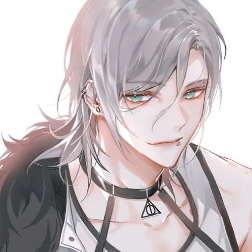 单人头像︱今日份动漫男头,新鲜出炉