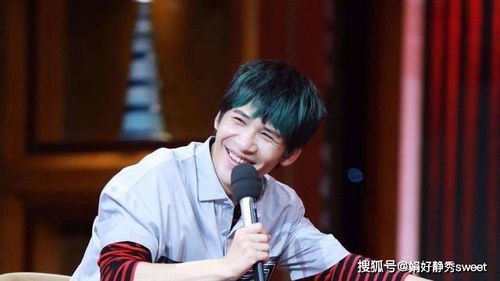 黄子韬竟让话痨大张伟插不上话,难以描述的表情让人不由发笑