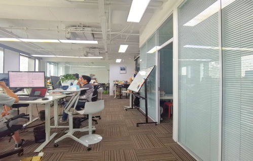 智造大街丨采光好丨地铁直达丨拎包入住丨户型方正出租办公楼租赁北京我爱我家