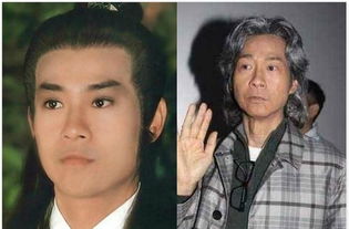 曾经他们帅得一塌糊涂,可惜岁月不饶人,如今早已变成糟老头子