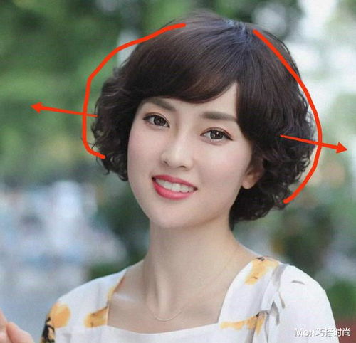 女人50以后,最好避开这4款发型,第1款显老第2款显胖,认准了