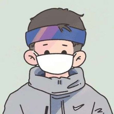 动漫男头像