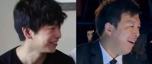 撞脸明星的路人,以为肖战的够像了,看到黄渤的简直太意外