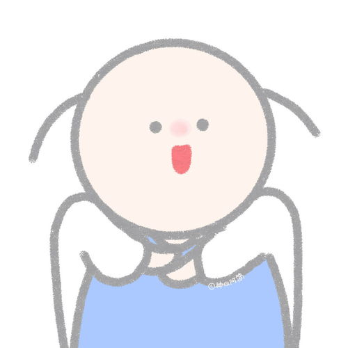 情敌看到会沉默的搞怪少女动漫头像