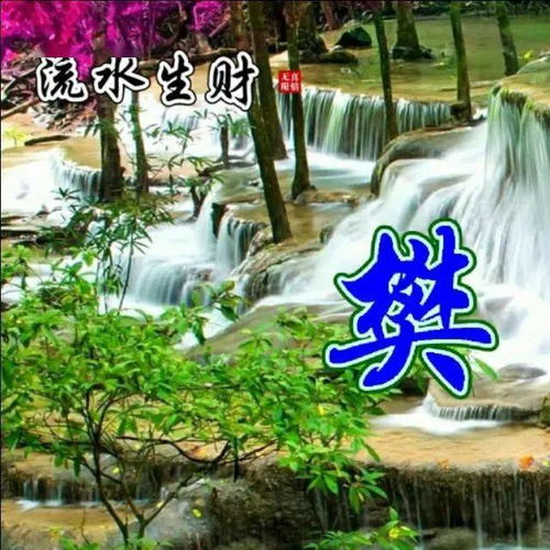 中老年头像大全110张流水生财姓氏头像,竹林深处有人家,几多幽静几多愁,竹林深处姓氏微信头像