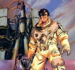 这部云集了日本一众动画大师的旷世之作,却让公司亏到差点破产
