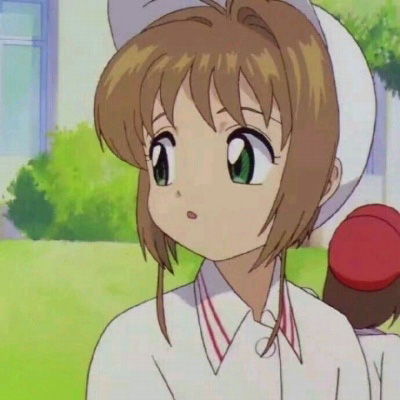 百变小樱头像合集魔卡少女樱木之本樱的图片