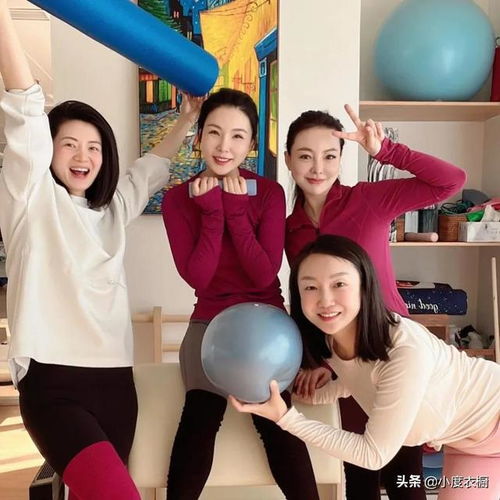 40岁阿姨也可以拥有少女身材
