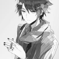 我们都喜欢的,动漫党们最爱的,动漫男生伤感头像图片
