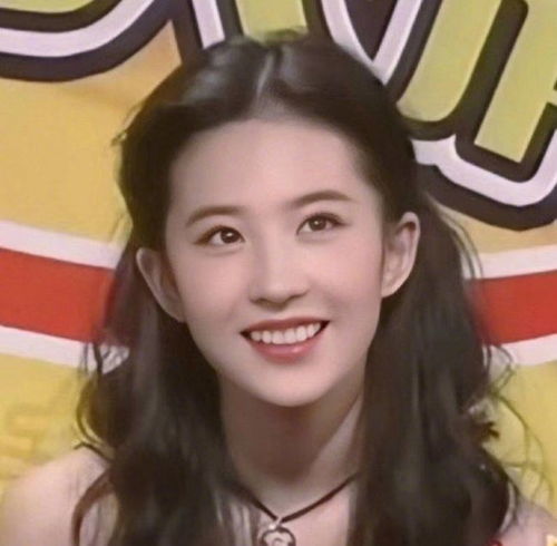 内娱颜值top选手之一刘亦菲应该没有人能取代她天仙的位置吧