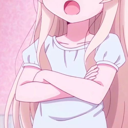 动漫女生头像