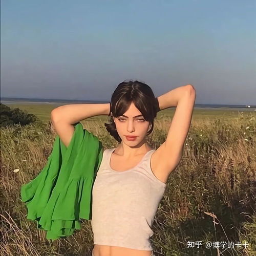 高质量优雅女生头像分享