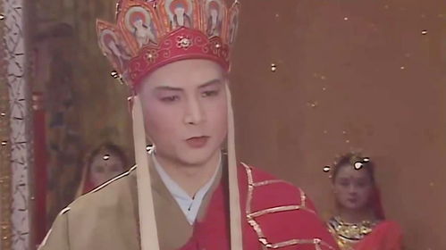 西游记公主选亲人群中相中唐僧,一箭射过去就要嫁给他,太搞笑