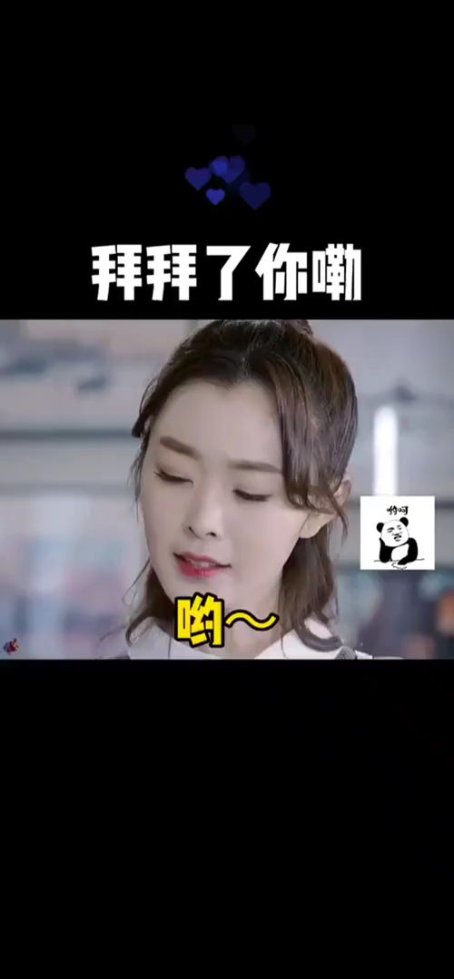拜拜了你嘞表情包搞笑视频经典段子情侣夫妻