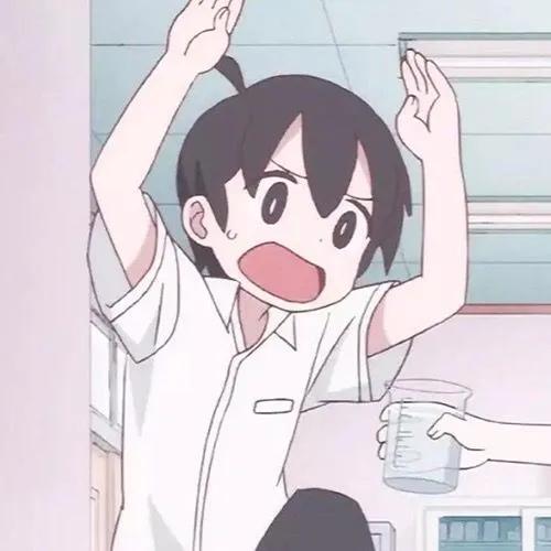 100个有趣好看的情侣头像