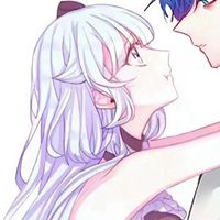 浪漫情侣头像一男一女一对甜蜜动漫微信头像图片大全