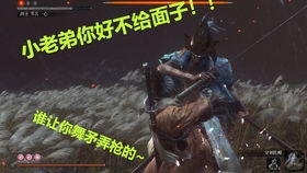 只狼sekiro屑一郎无伤最终boss剑圣苇名一心一周目击杀一名菜鸡的挣扎