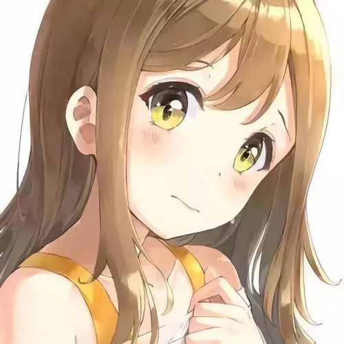 小清新动漫头像