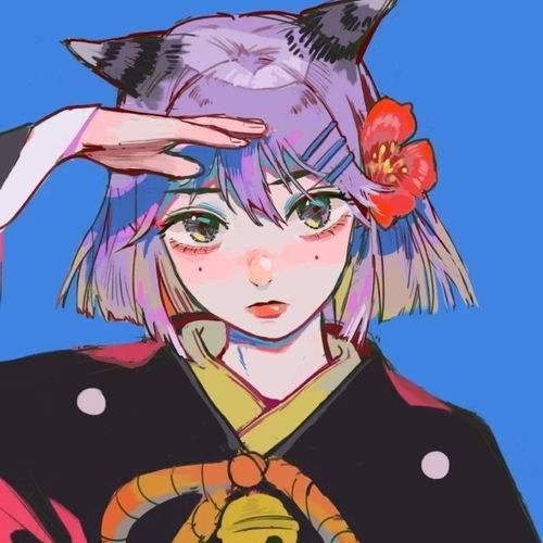 王者高端局常见动漫女头
