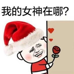 圣诞礼物表情包大全