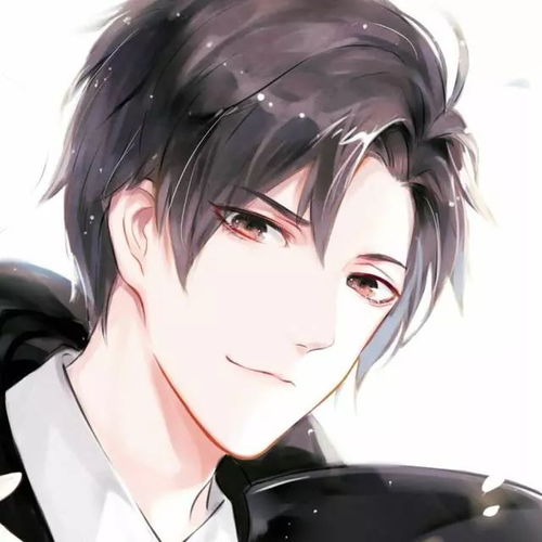 动漫男生头像,有你喜欢的就抱走吧
